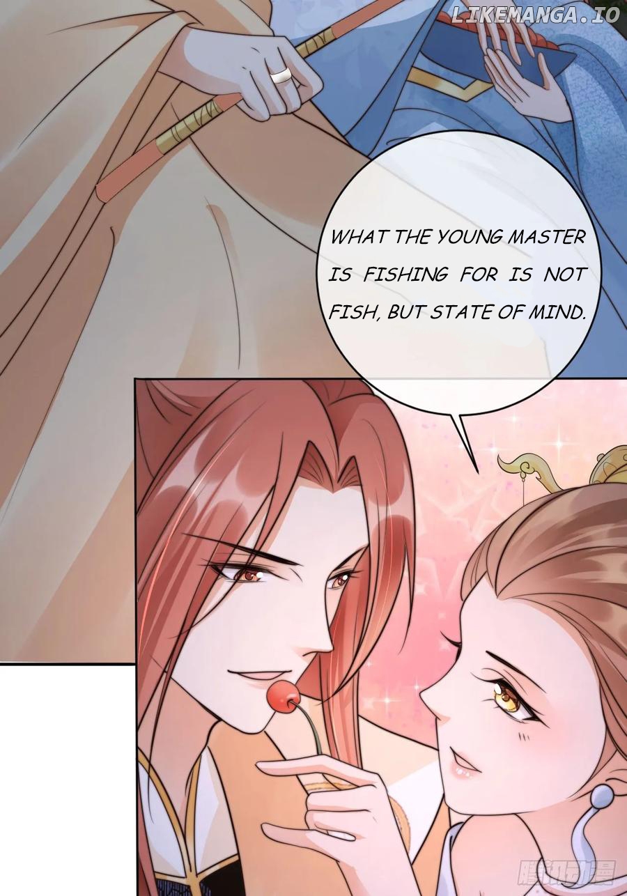 I Became the Attendant of the Villainess Chapter 27 - page 32
