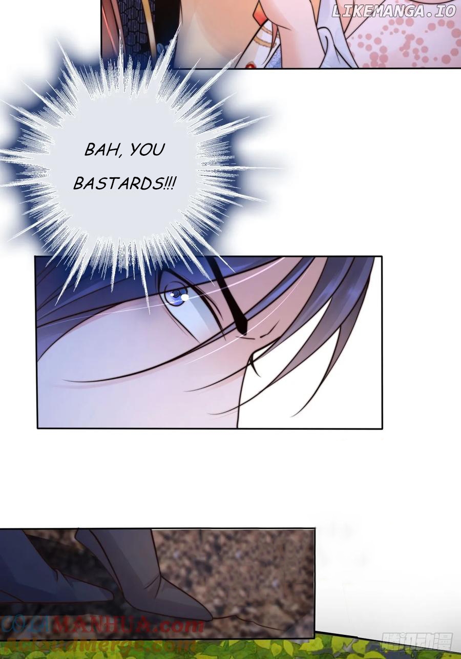 I Became the Attendant of the Villainess Chapter 27 - page 33
