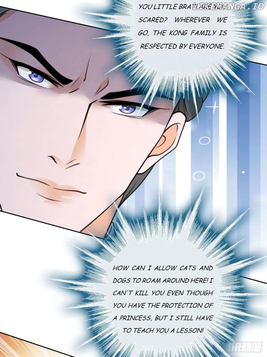 I Became the Attendant of the Villainess Chapter 27 - page 4