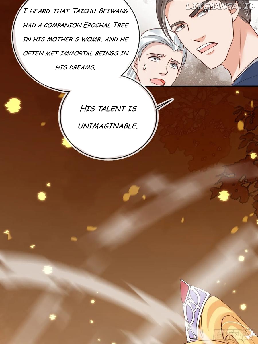 I Became the Attendant of the Villainess Chapter 167 - page 19
