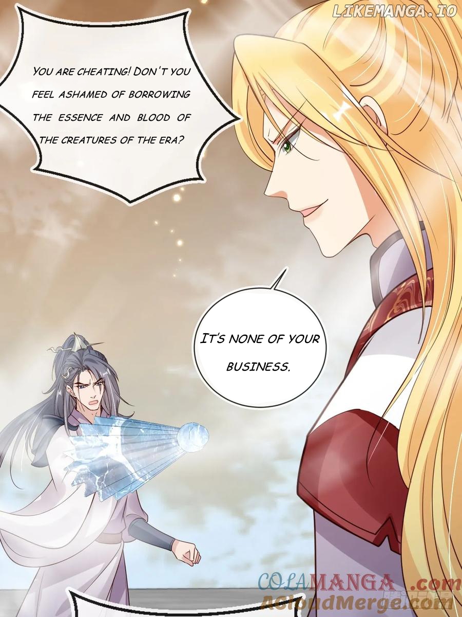 I Became the Attendant of the Villainess Chapter 167 - page 20