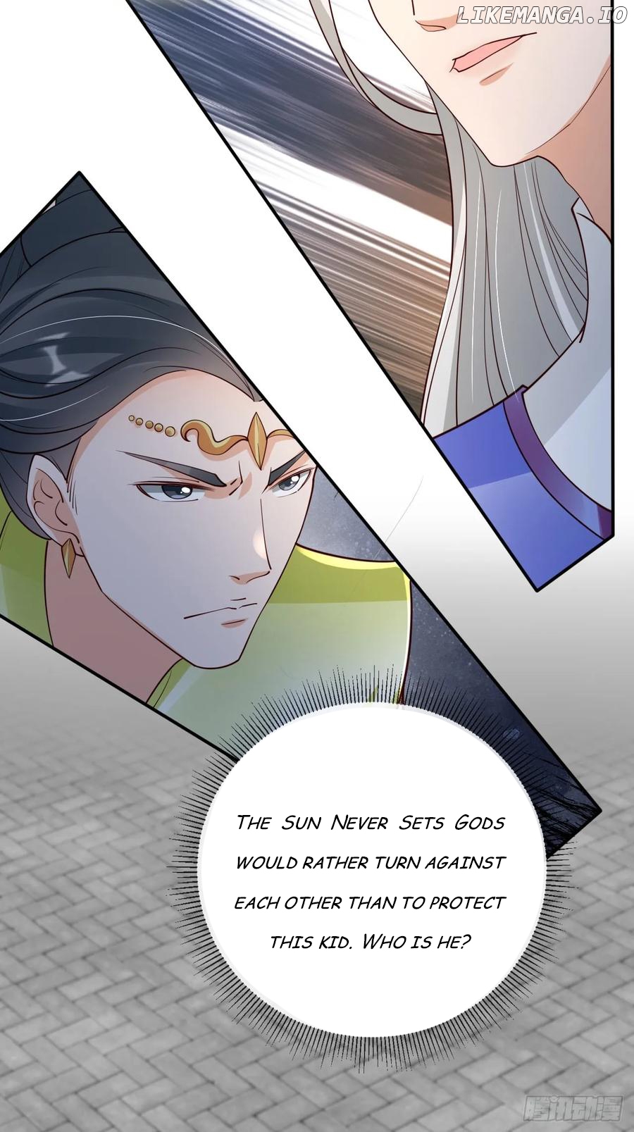 I Became the Attendant of the Villainess Chapter 167 - page 29