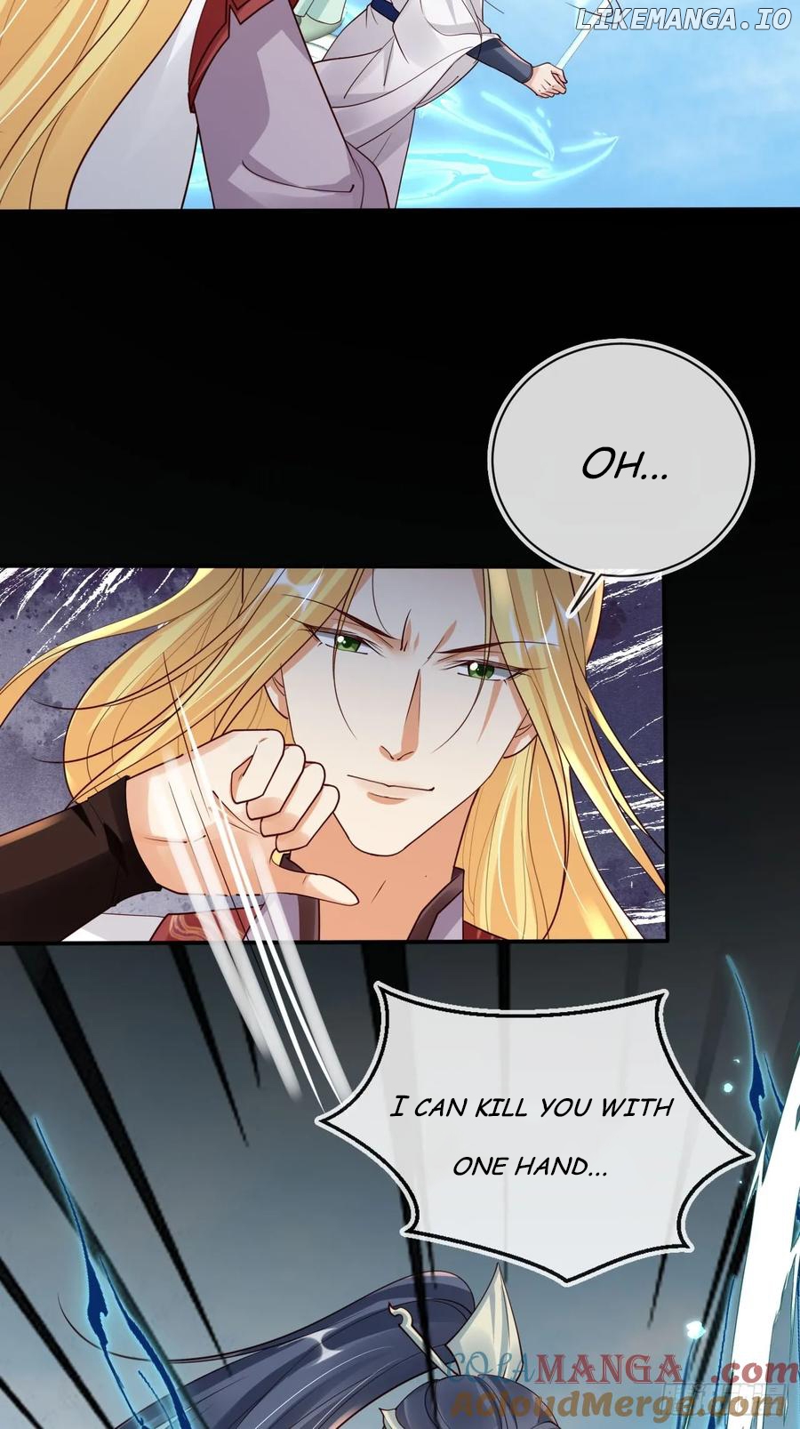 I Became the Attendant of the Villainess Chapter 167 - page 32