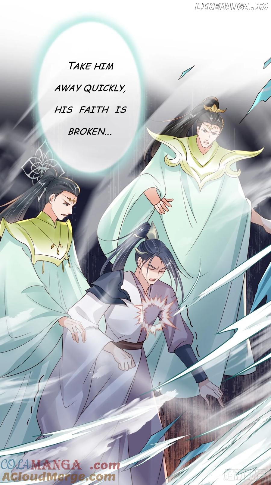 I Became the Attendant of the Villainess Chapter 167 - page 34