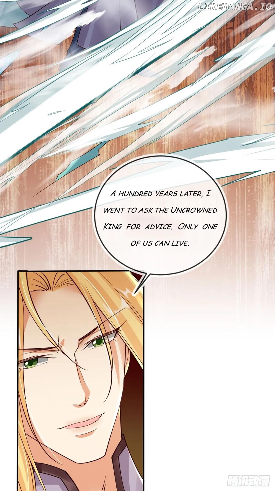 I Became the Attendant of the Villainess Chapter 167 - page 35