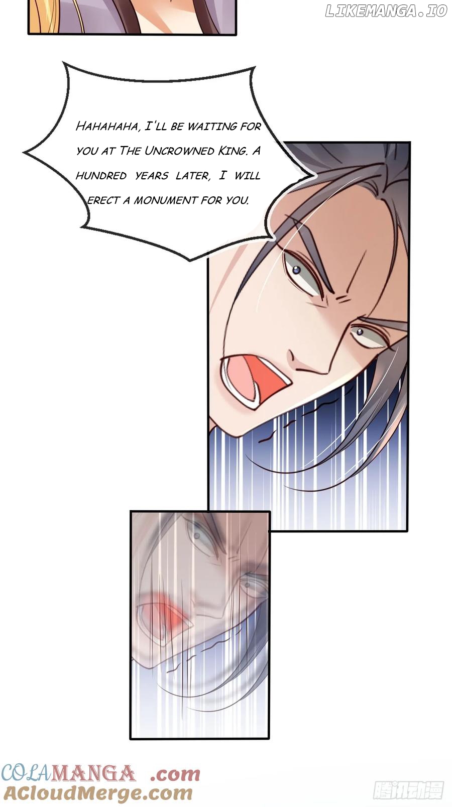 I Became the Attendant of the Villainess Chapter 167 - page 36