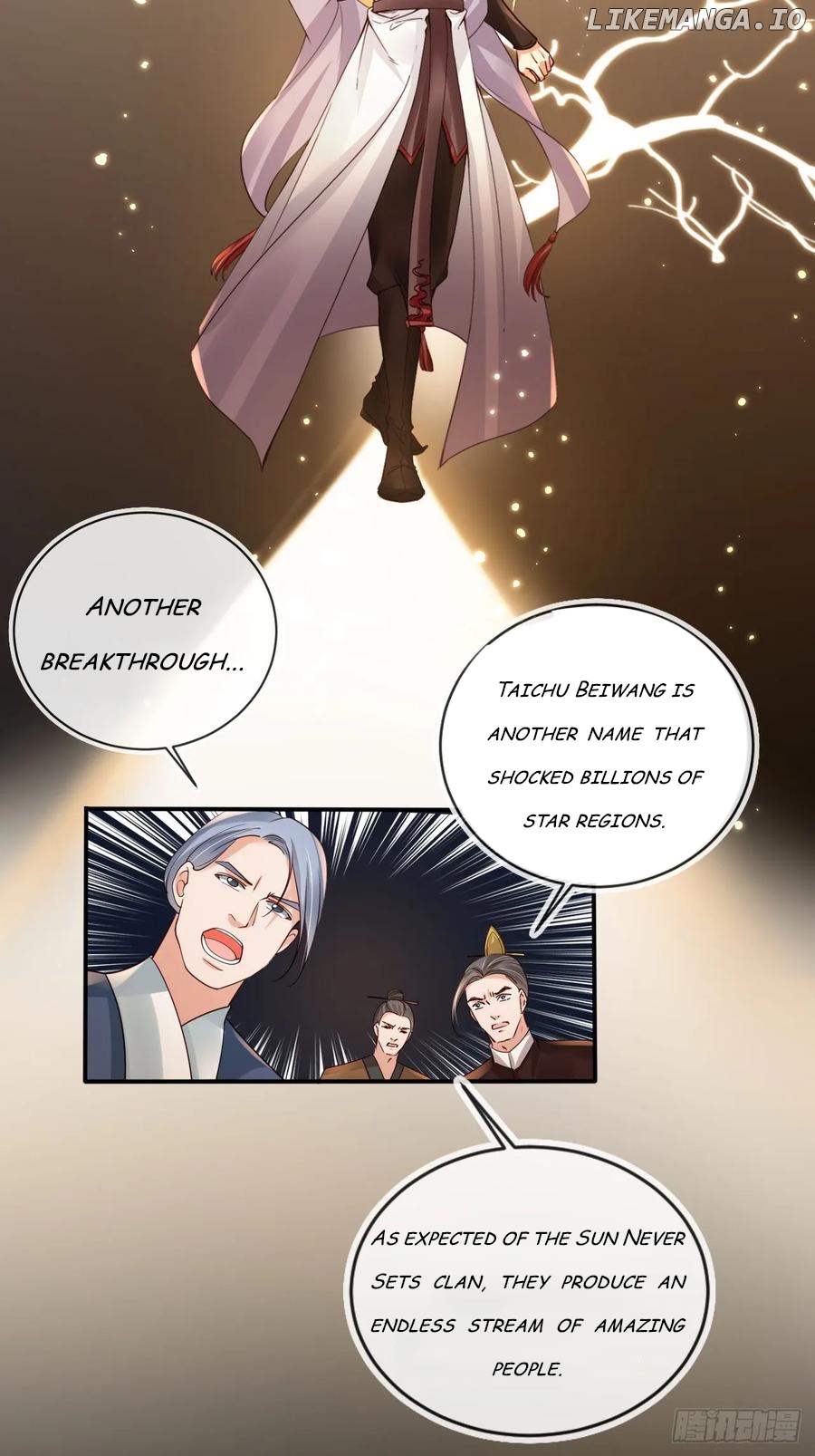 I Became the Attendant of the Villainess Chapter 167 - page 39