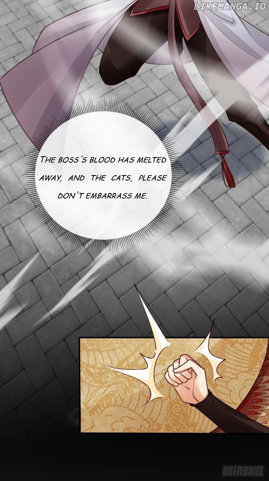 I Became the Attendant of the Villainess Chapter 167 - page 7