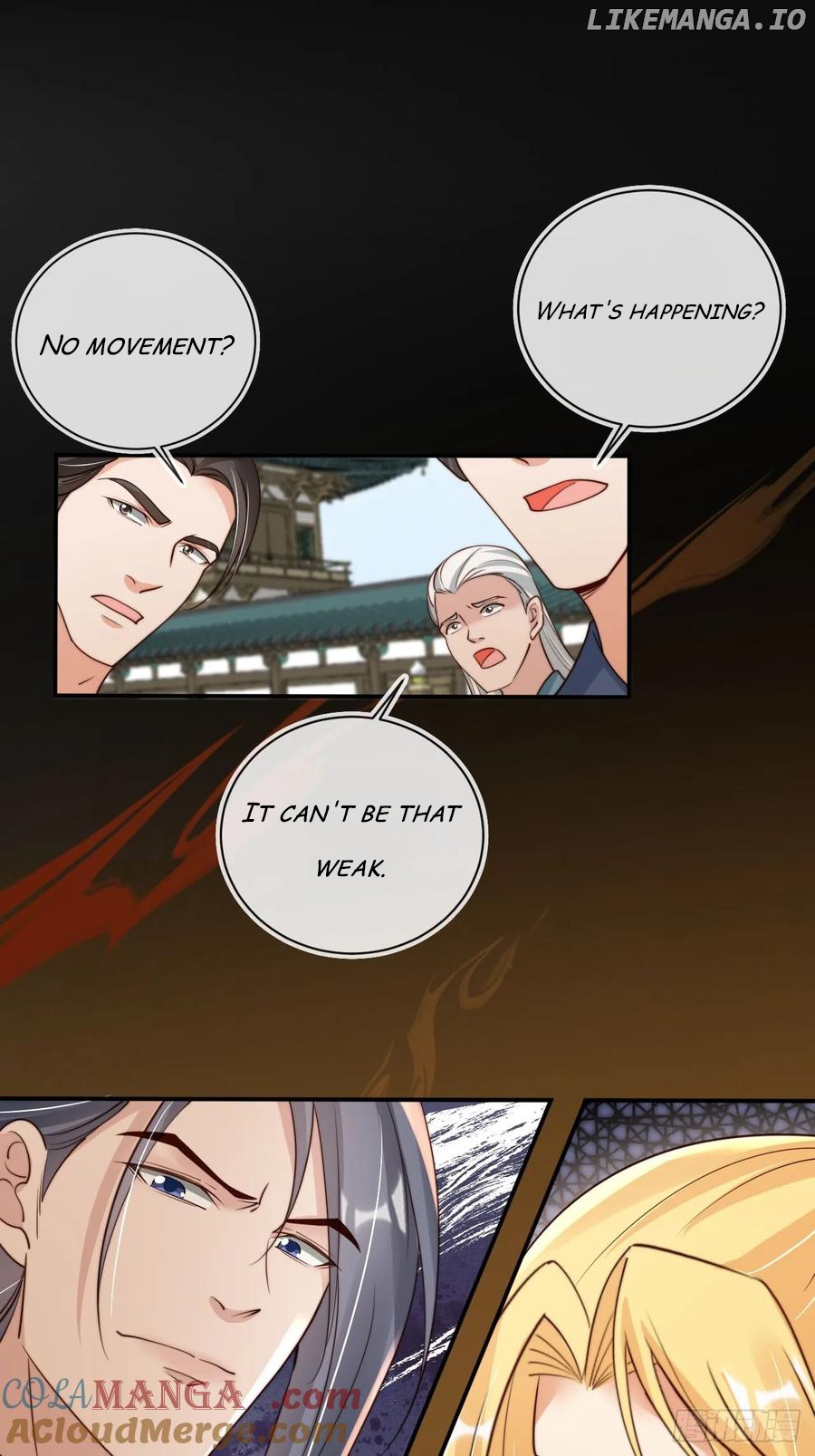 I Became the Attendant of the Villainess Chapter 167 - page 8