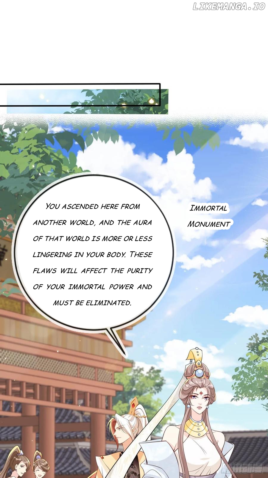 I Became the Attendant of the Villainess Chapter 150 - page 14