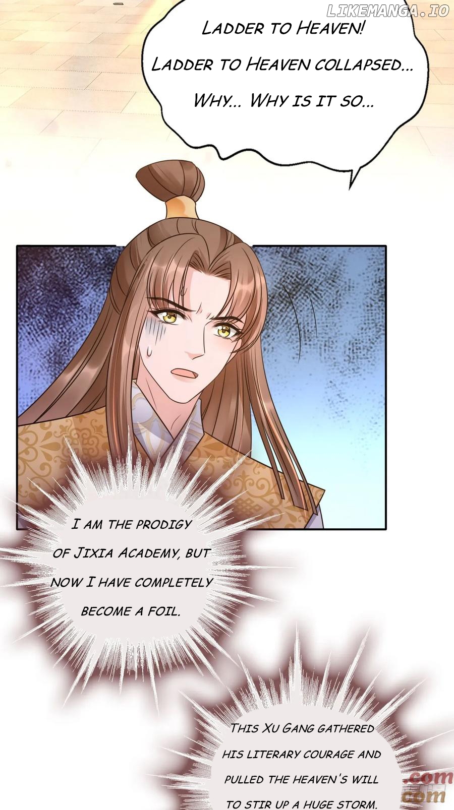 I Became the Attendant of the Villainess Chapter 35 - page 13
