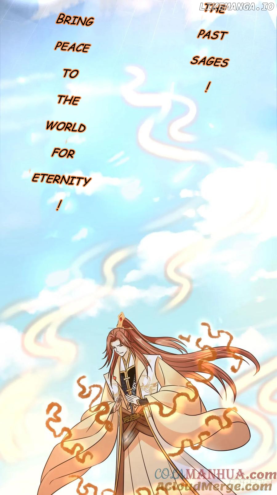 I Became the Attendant of the Villainess Chapter 35 - page 17