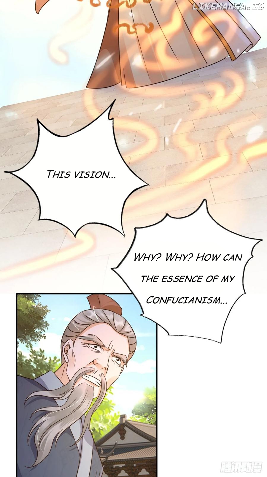 I Became the Attendant of the Villainess Chapter 35 - page 18