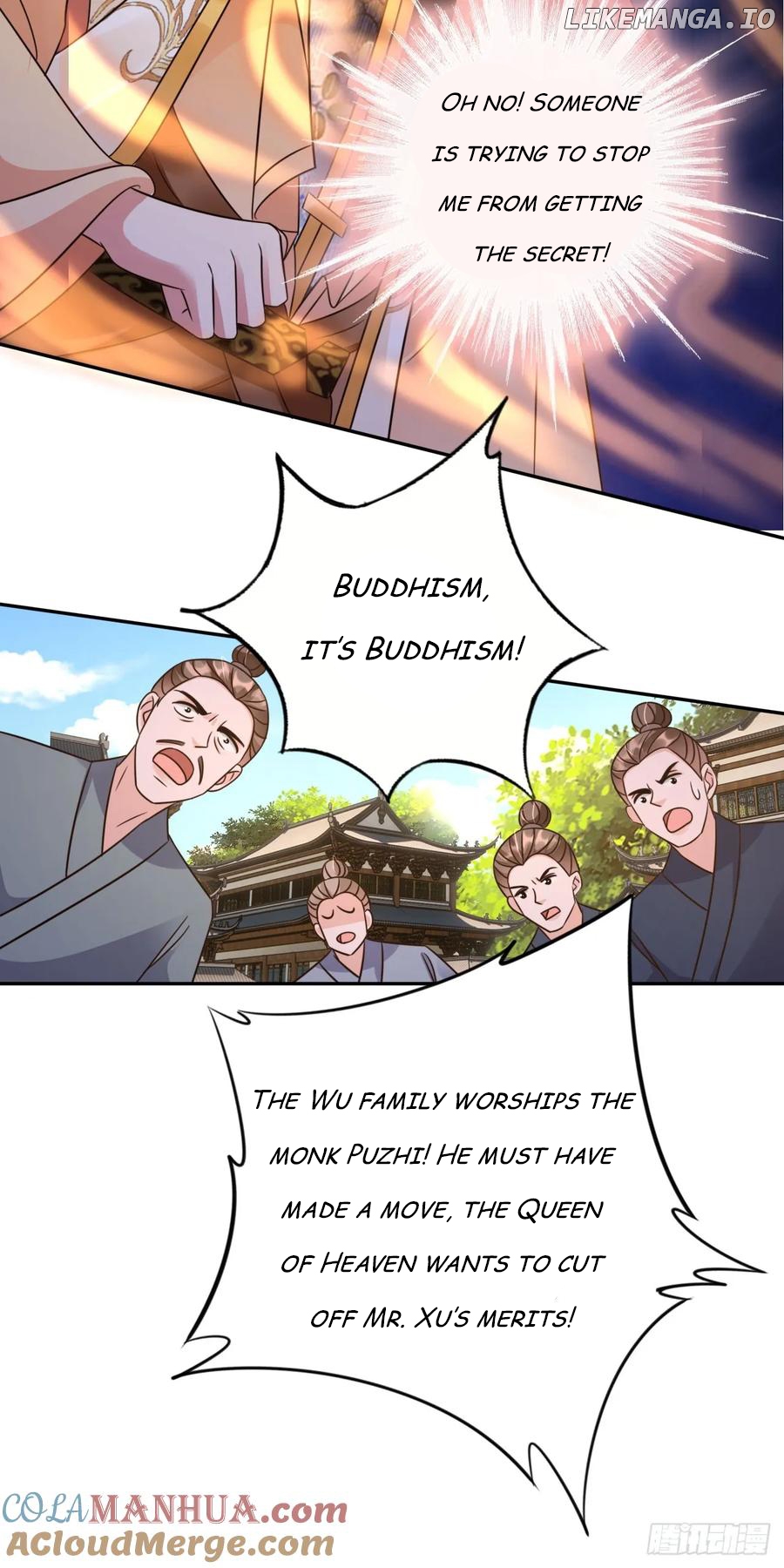 I Became the Attendant of the Villainess Chapter 35 - page 21