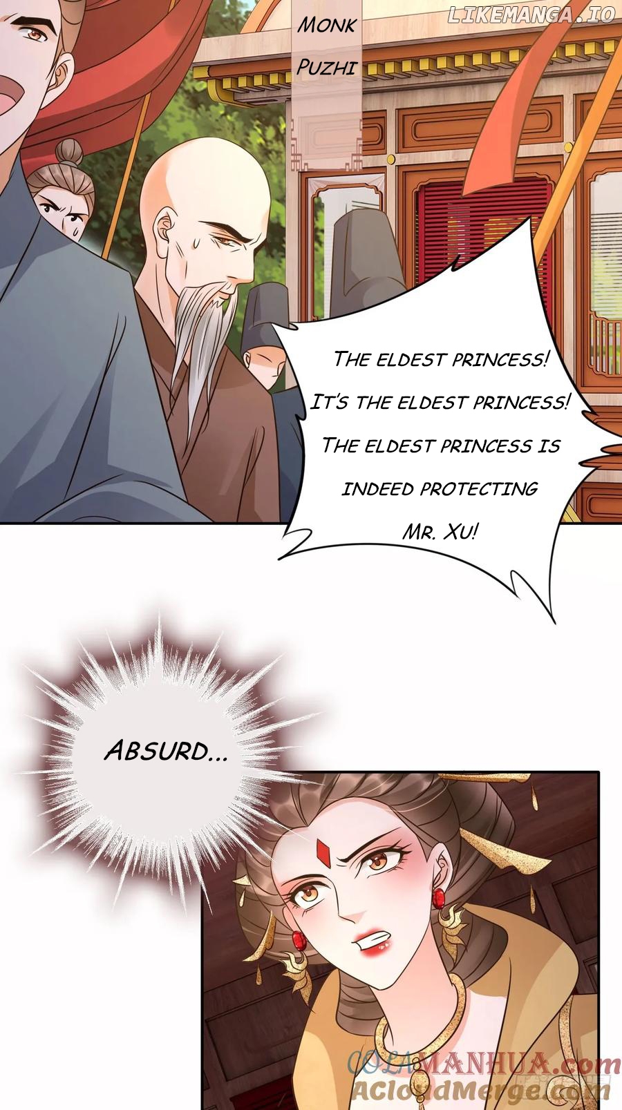 I Became the Attendant of the Villainess Chapter 35 - page 25