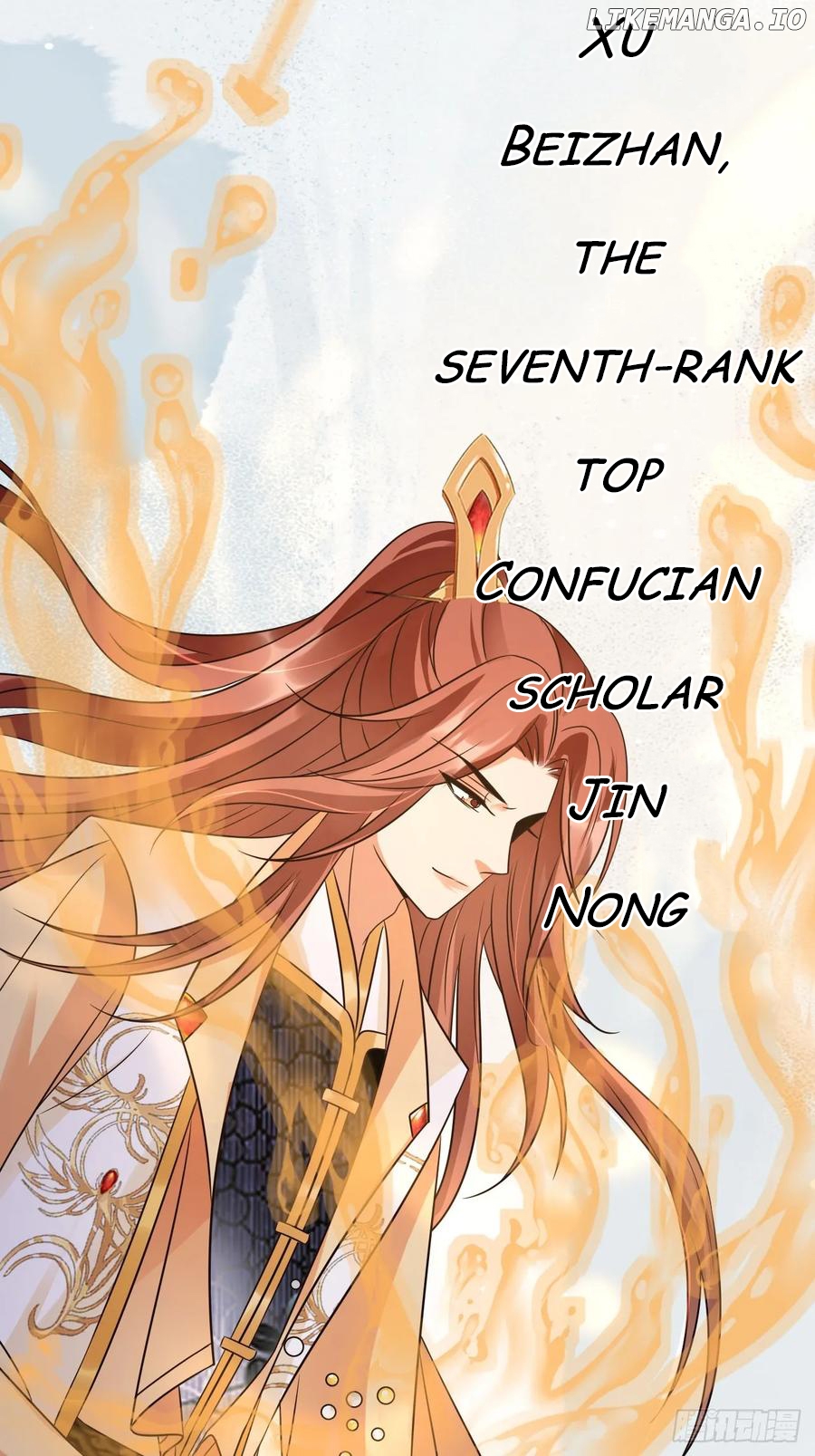 I Became the Attendant of the Villainess Chapter 35 - page 28