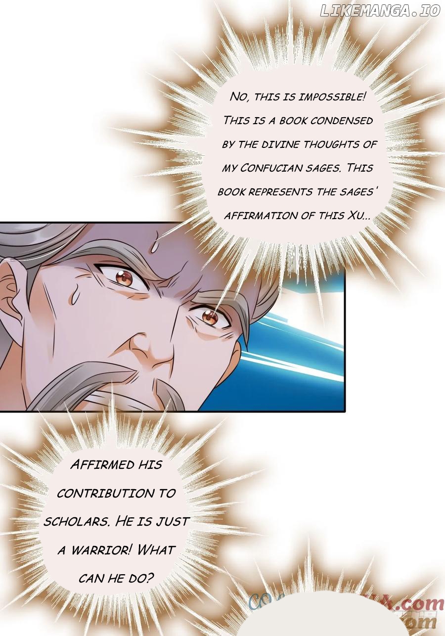 I Became the Attendant of the Villainess Chapter 35 - page 31