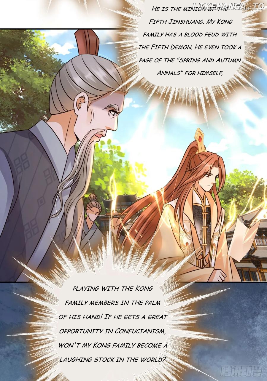 I Became the Attendant of the Villainess Chapter 35 - page 32