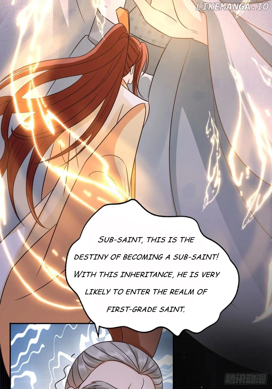 I Became the Attendant of the Villainess Chapter 35 - page 34