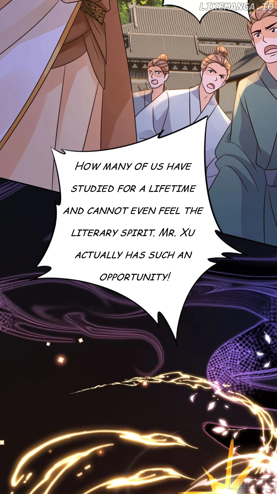 I Became the Attendant of the Villainess Chapter 35 - page 4