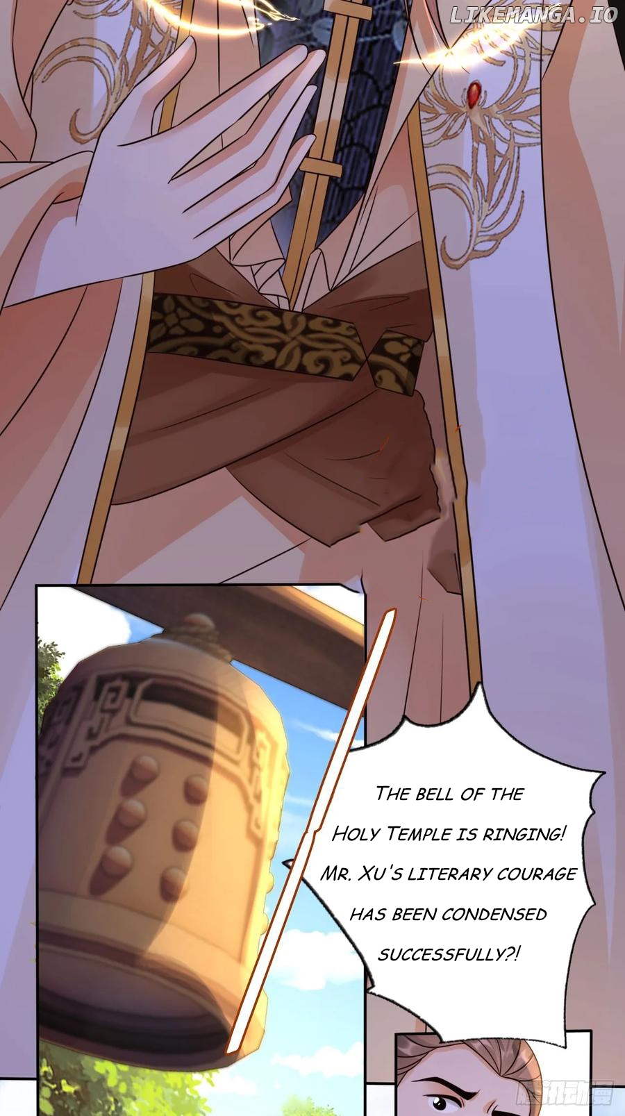 I Became the Attendant of the Villainess Chapter 35 - page 6