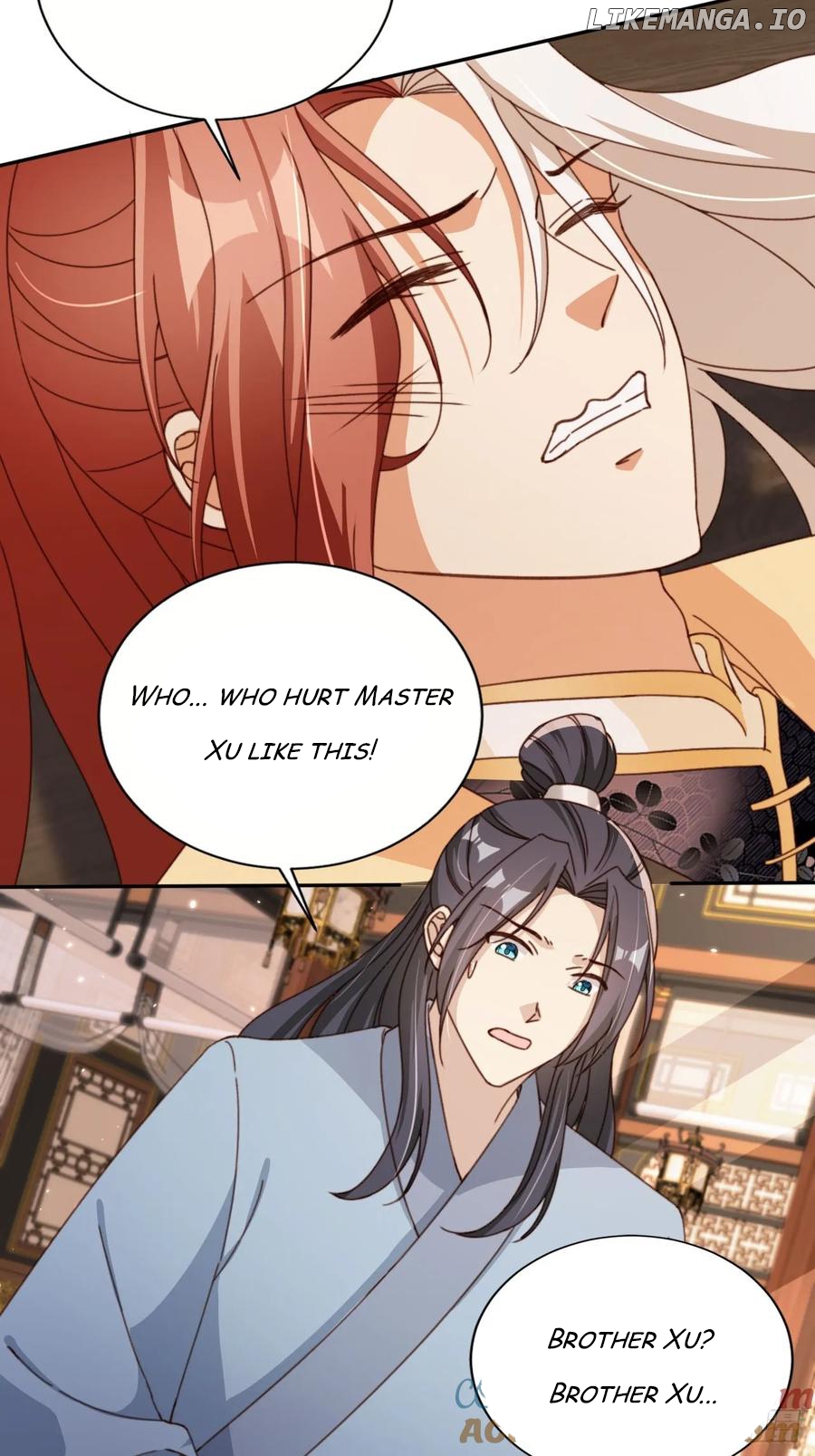 I Became the Attendant of the Villainess Chapter 68 - page 15