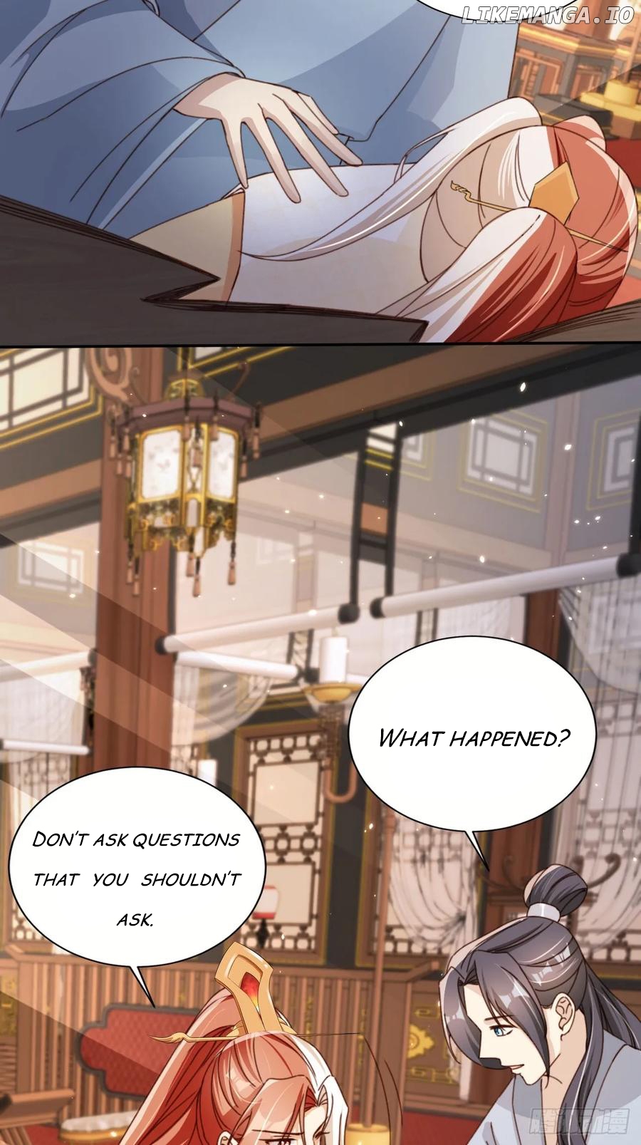 I Became the Attendant of the Villainess Chapter 68 - page 16