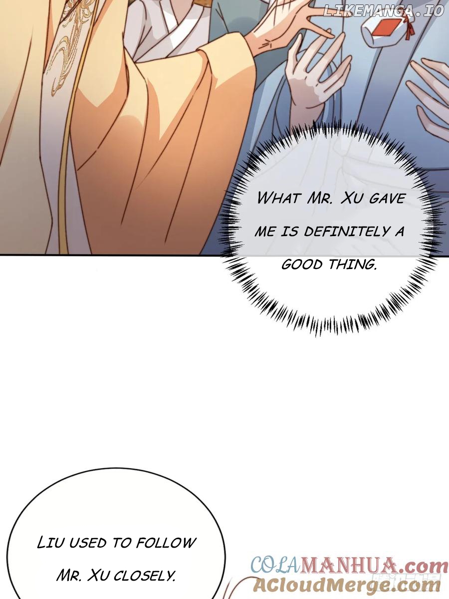 I Became the Attendant of the Villainess Chapter 68 - page 25