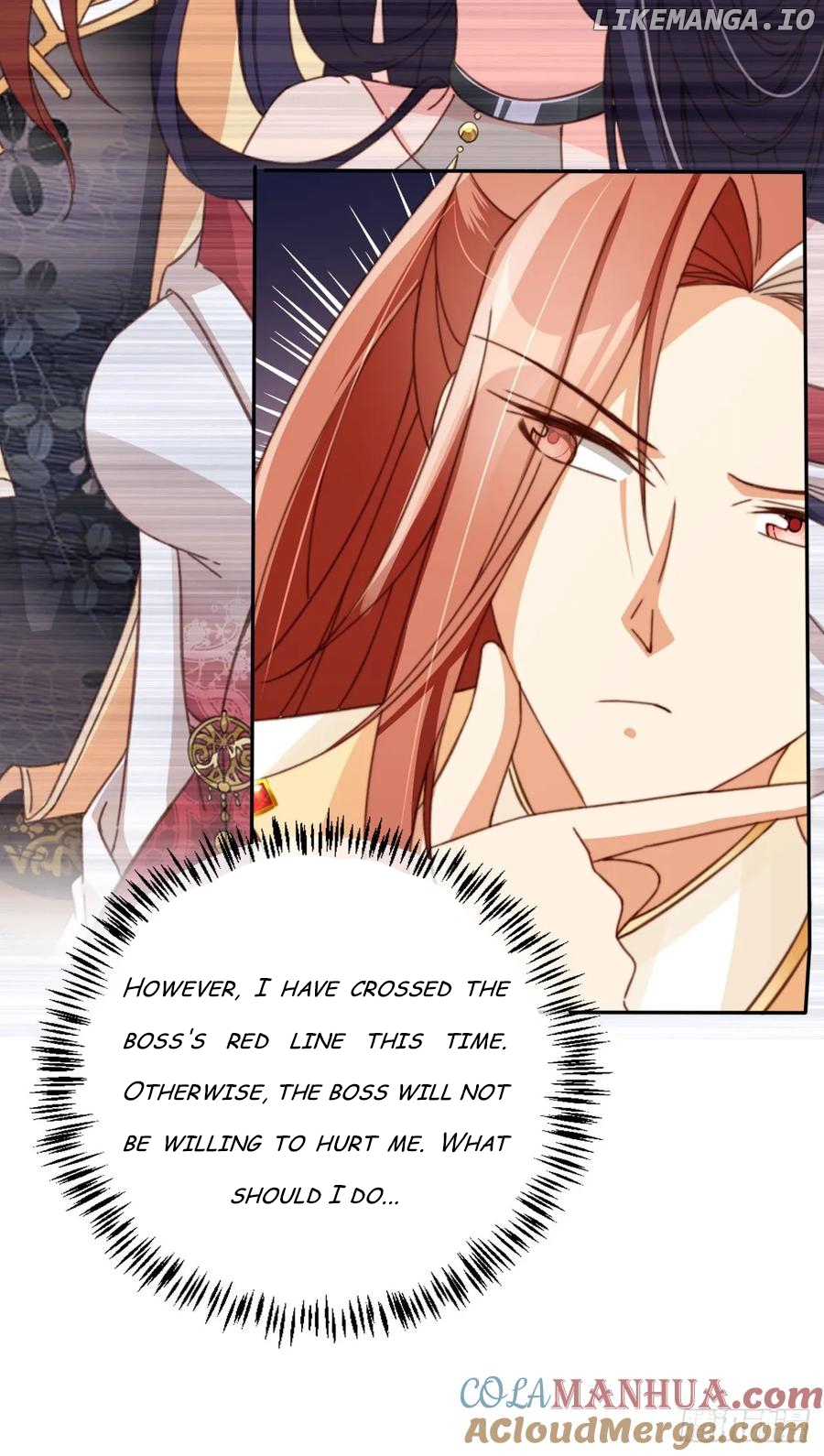 I Became the Attendant of the Villainess Chapter 68 - page 31