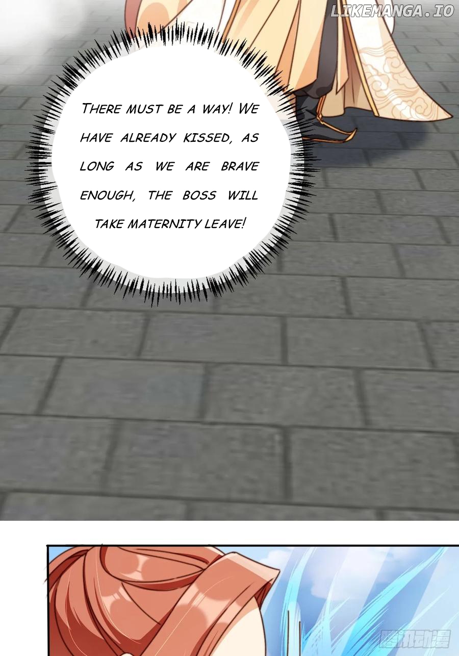 I Became the Attendant of the Villainess Chapter 68 - page 34