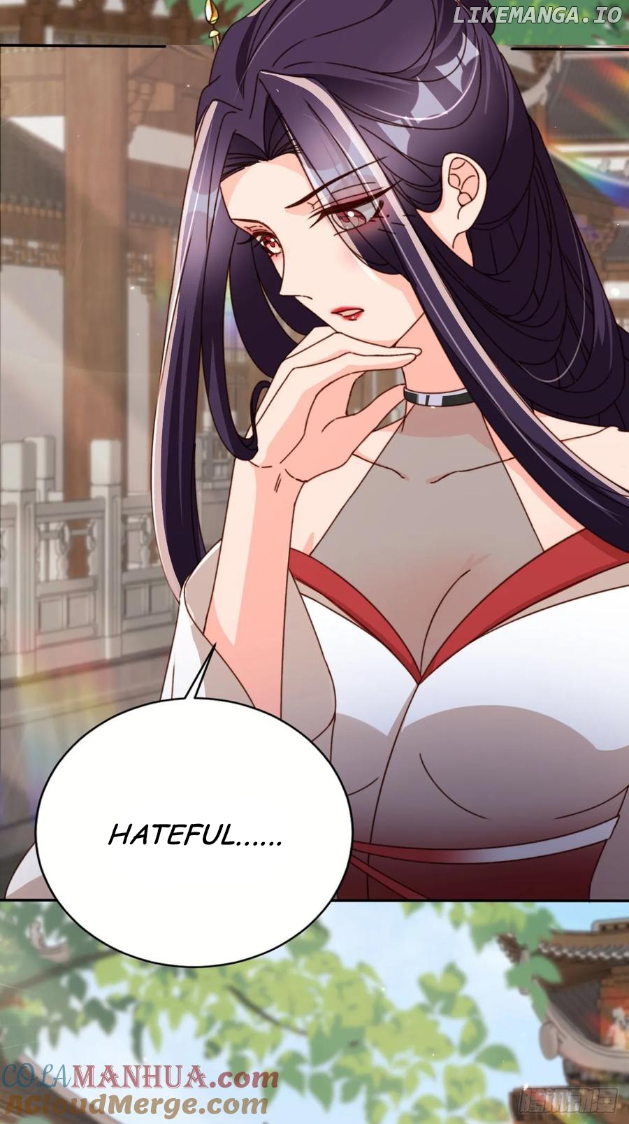 I Became the Attendant of the Villainess Chapter 68 - page 7