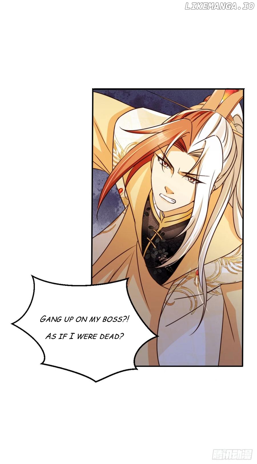 I Became the Attendant of the Villainess Chapter 89 - page 10