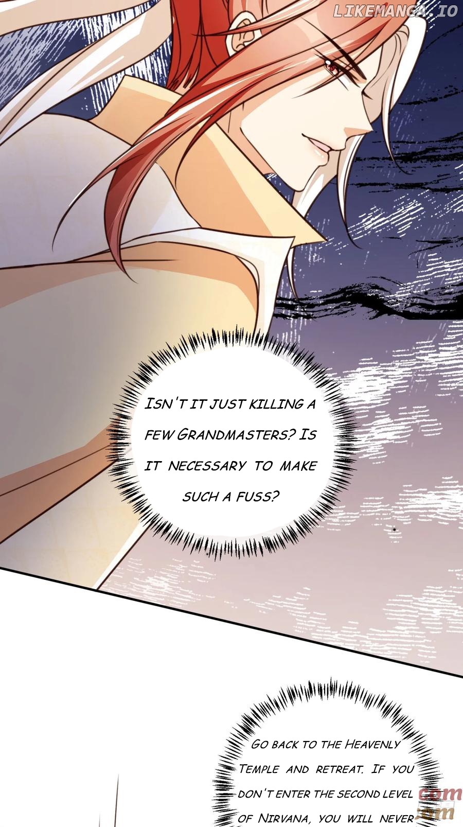 I Became the Attendant of the Villainess Chapter 89 - page 17