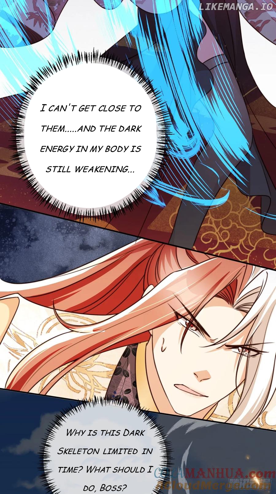 I Became the Attendant of the Villainess Chapter 89 - page 21