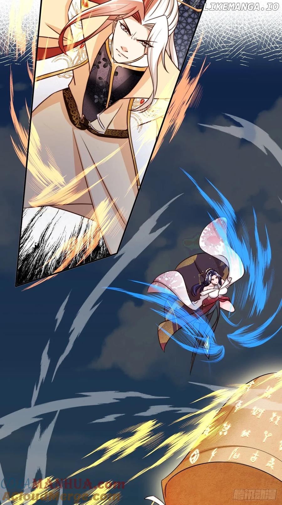 I Became the Attendant of the Villainess Chapter 89 - page 25