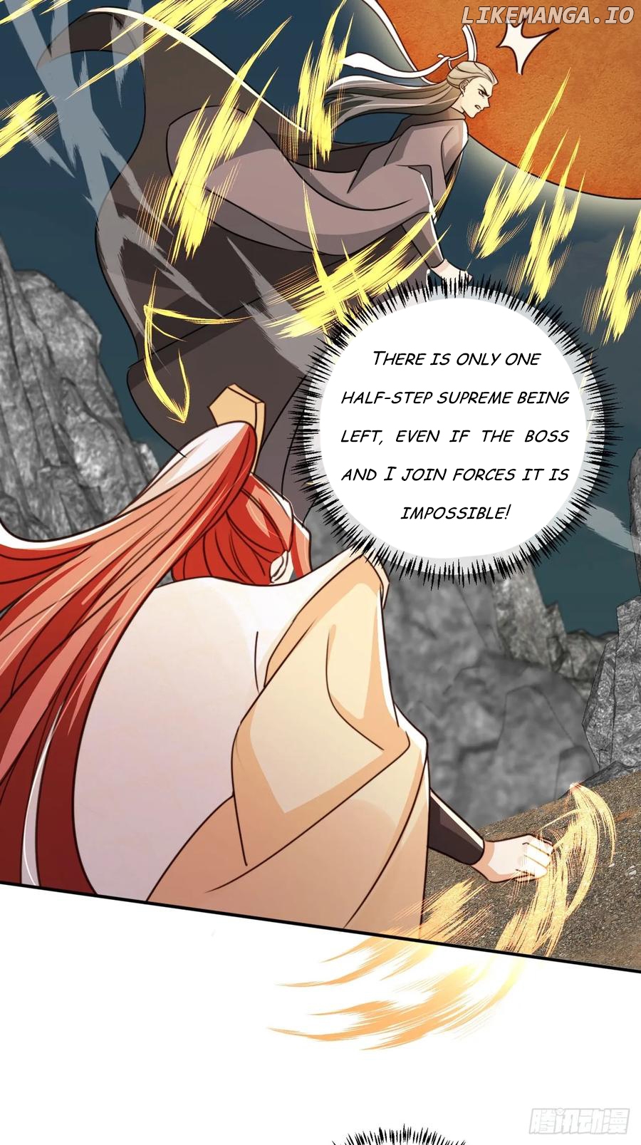 I Became the Attendant of the Villainess Chapter 89 - page 26