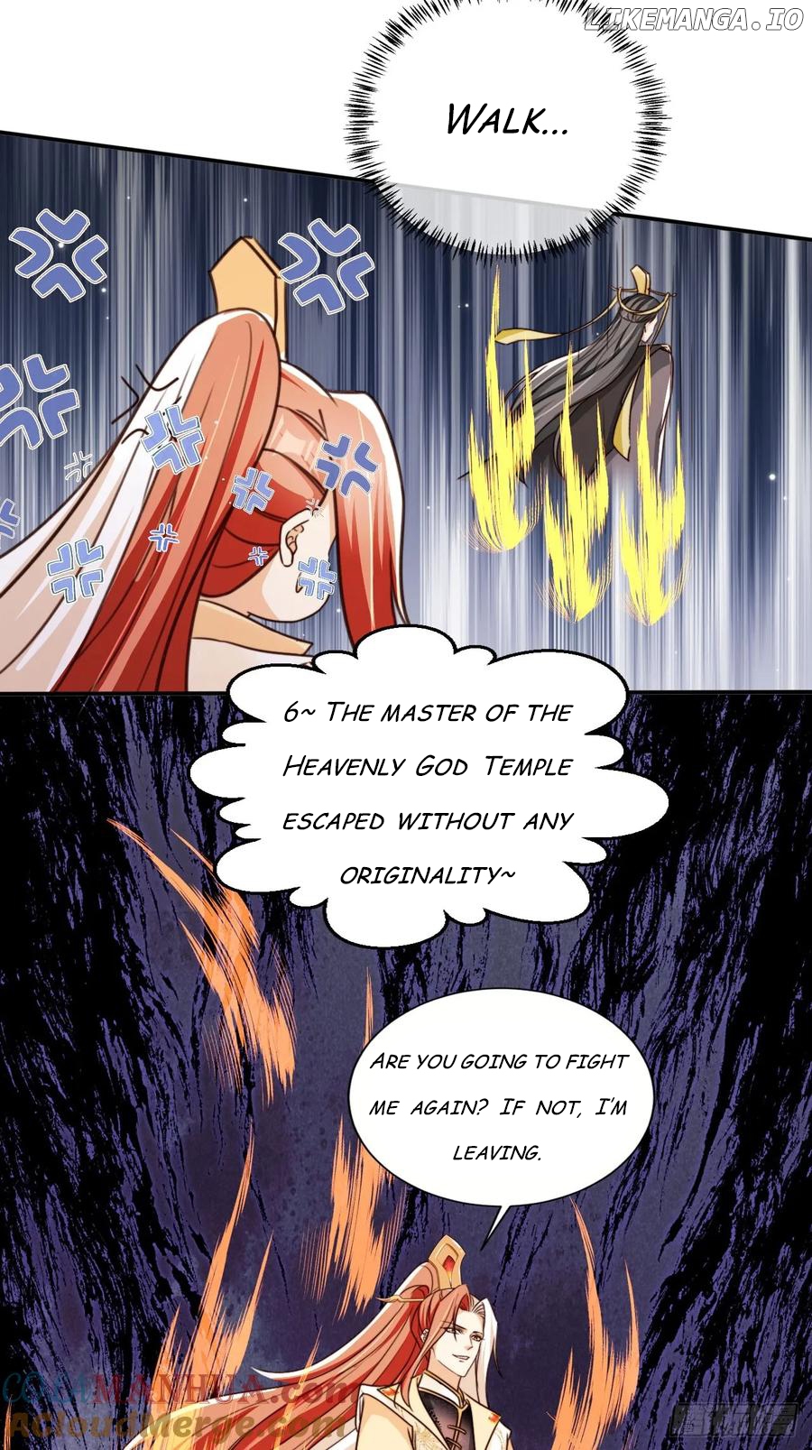 I Became the Attendant of the Villainess Chapter 89 - page 27