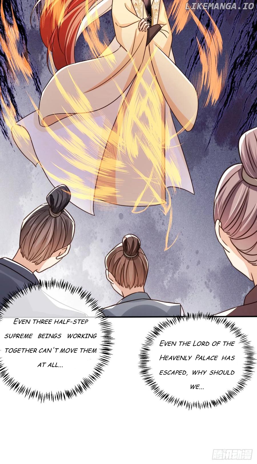 I Became the Attendant of the Villainess Chapter 89 - page 28