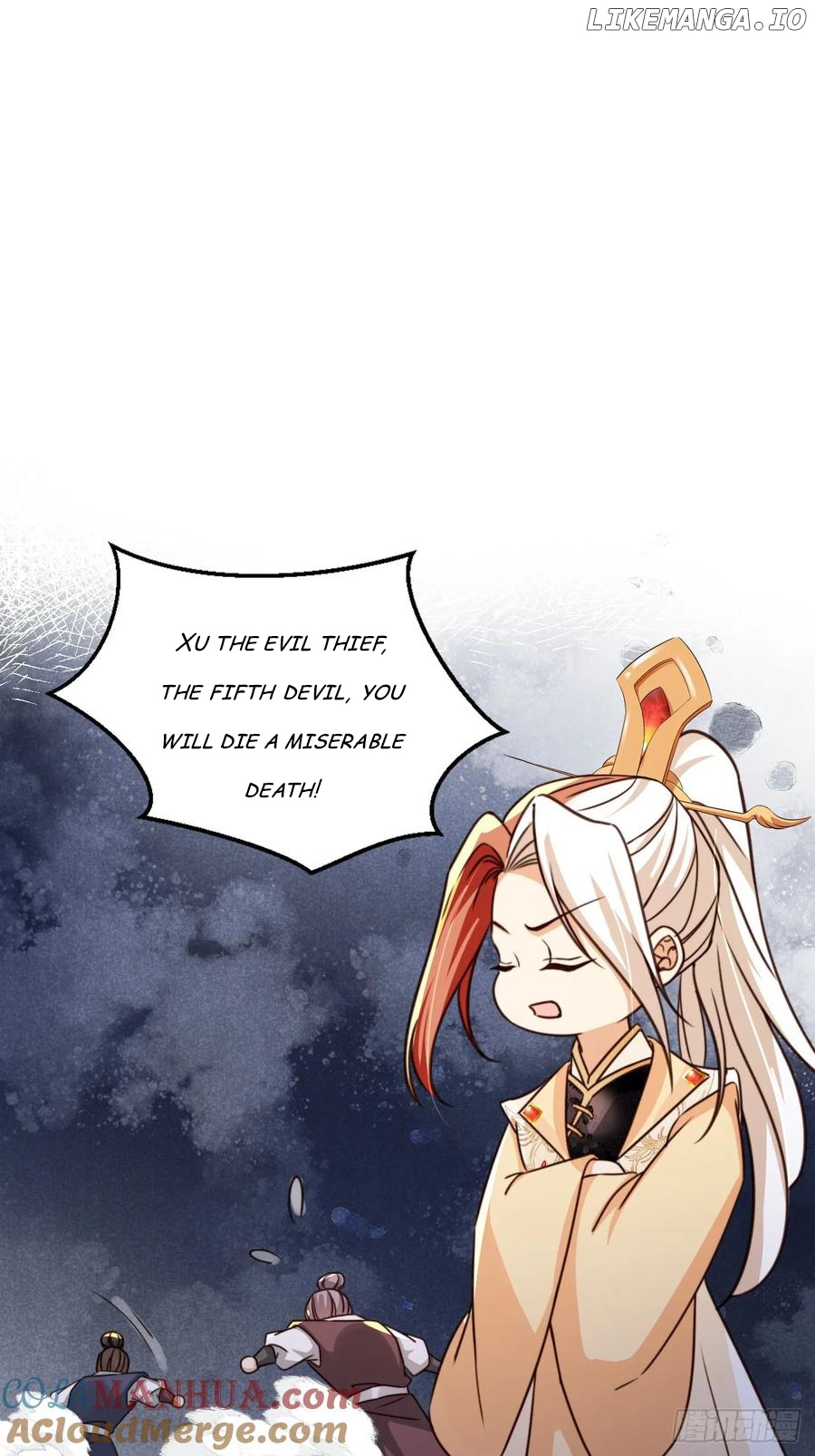 I Became the Attendant of the Villainess Chapter 89 - page 29