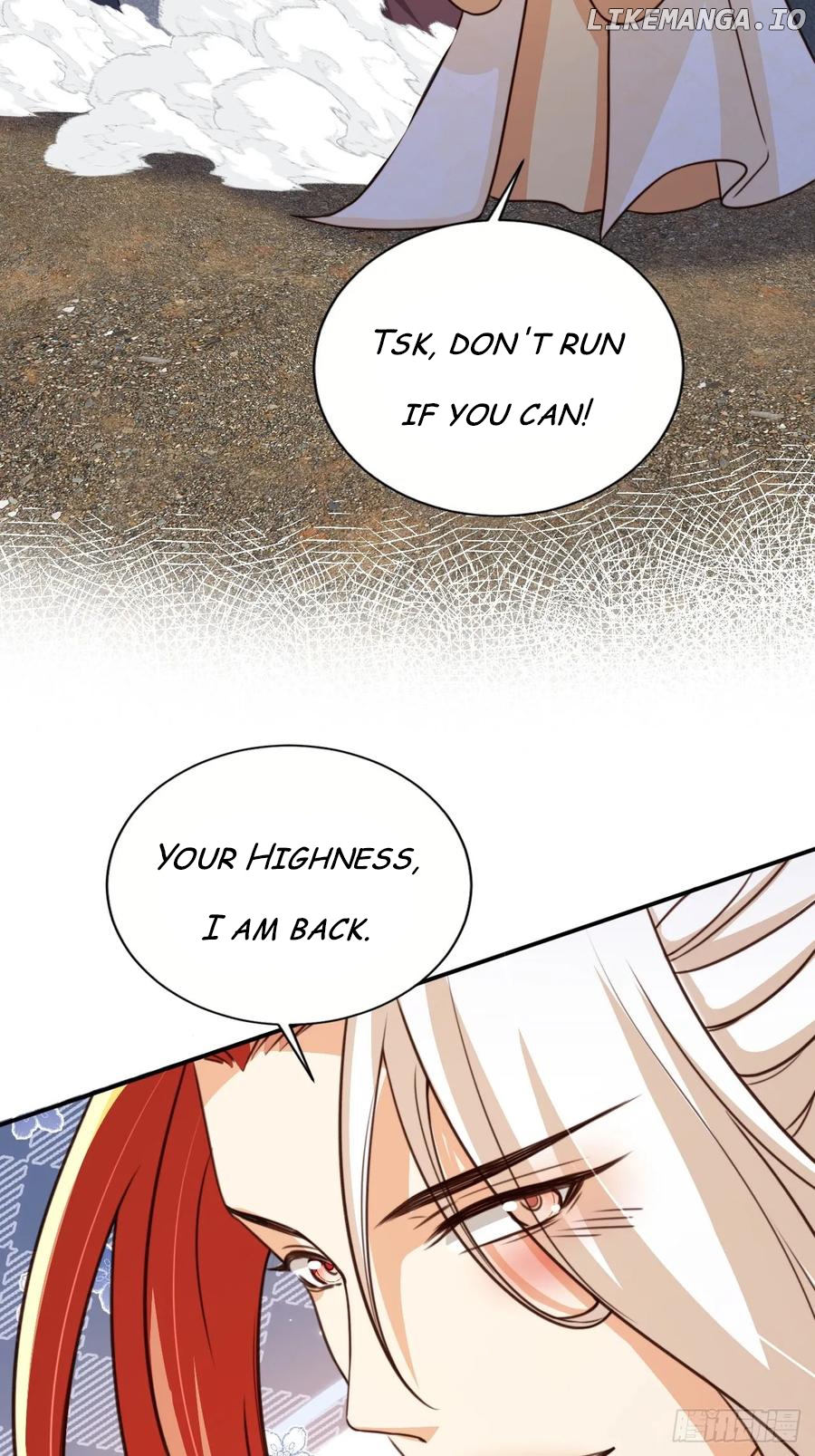 I Became the Attendant of the Villainess Chapter 89 - page 30