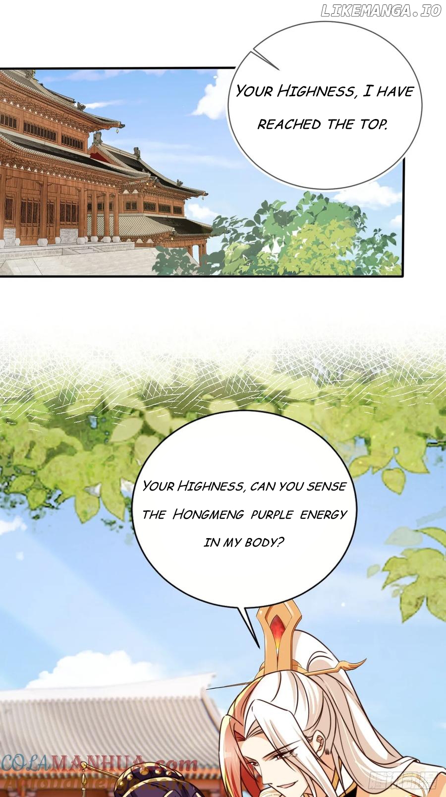 I Became the Attendant of the Villainess Chapter 89 - page 35