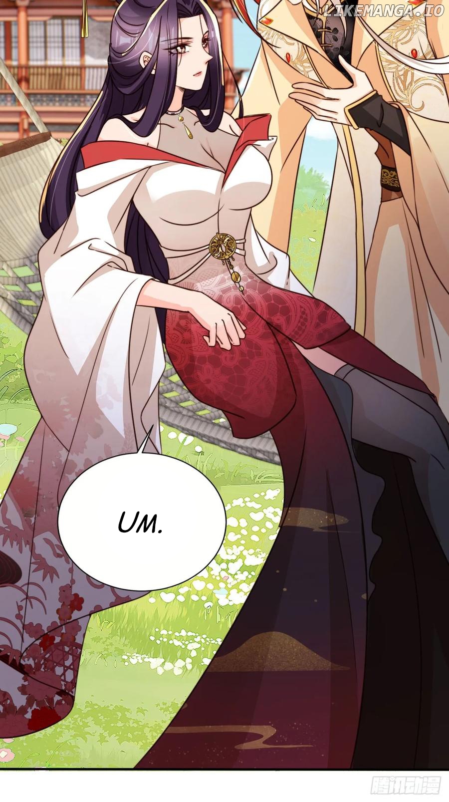 I Became the Attendant of the Villainess Chapter 89 - page 36