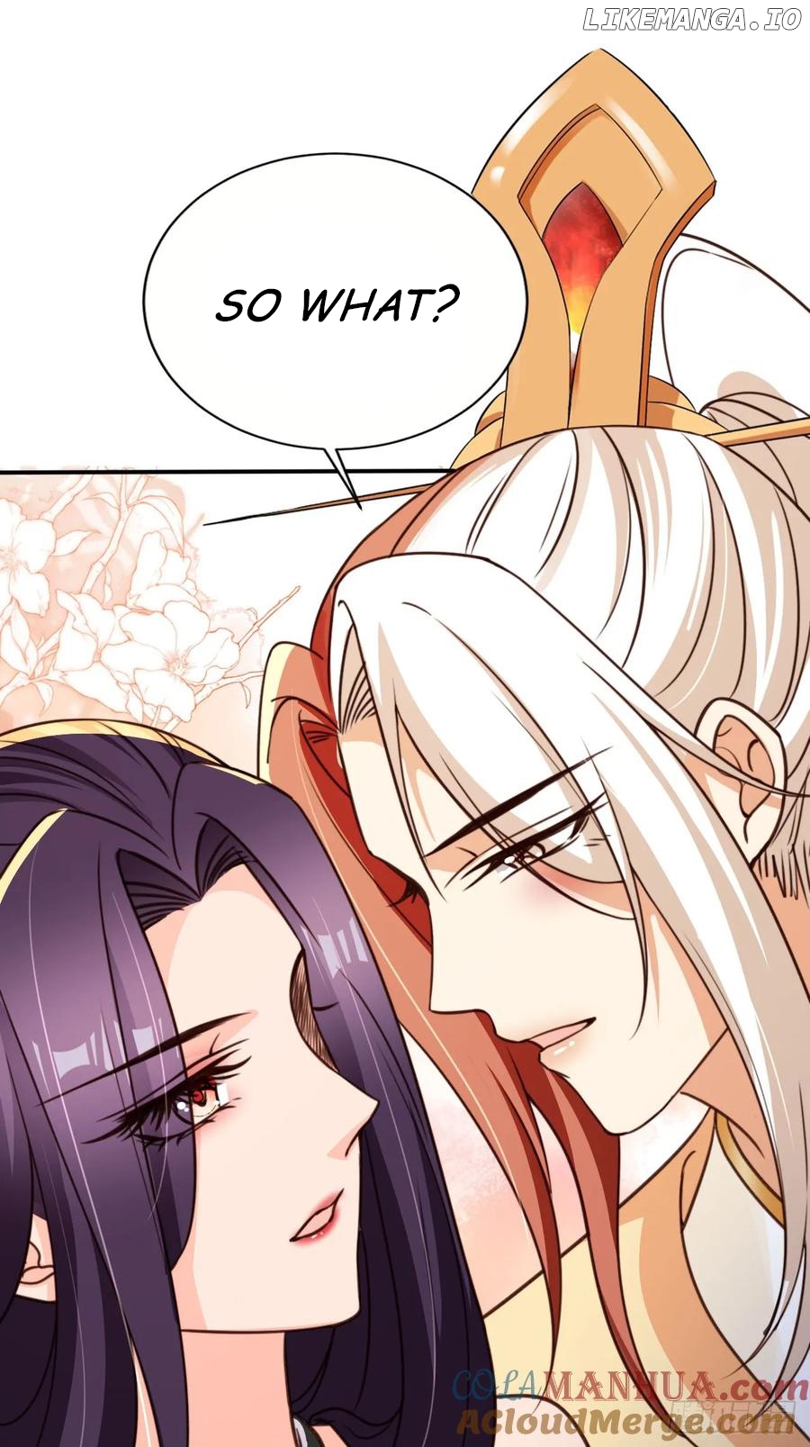 I Became the Attendant of the Villainess Chapter 89 - page 37