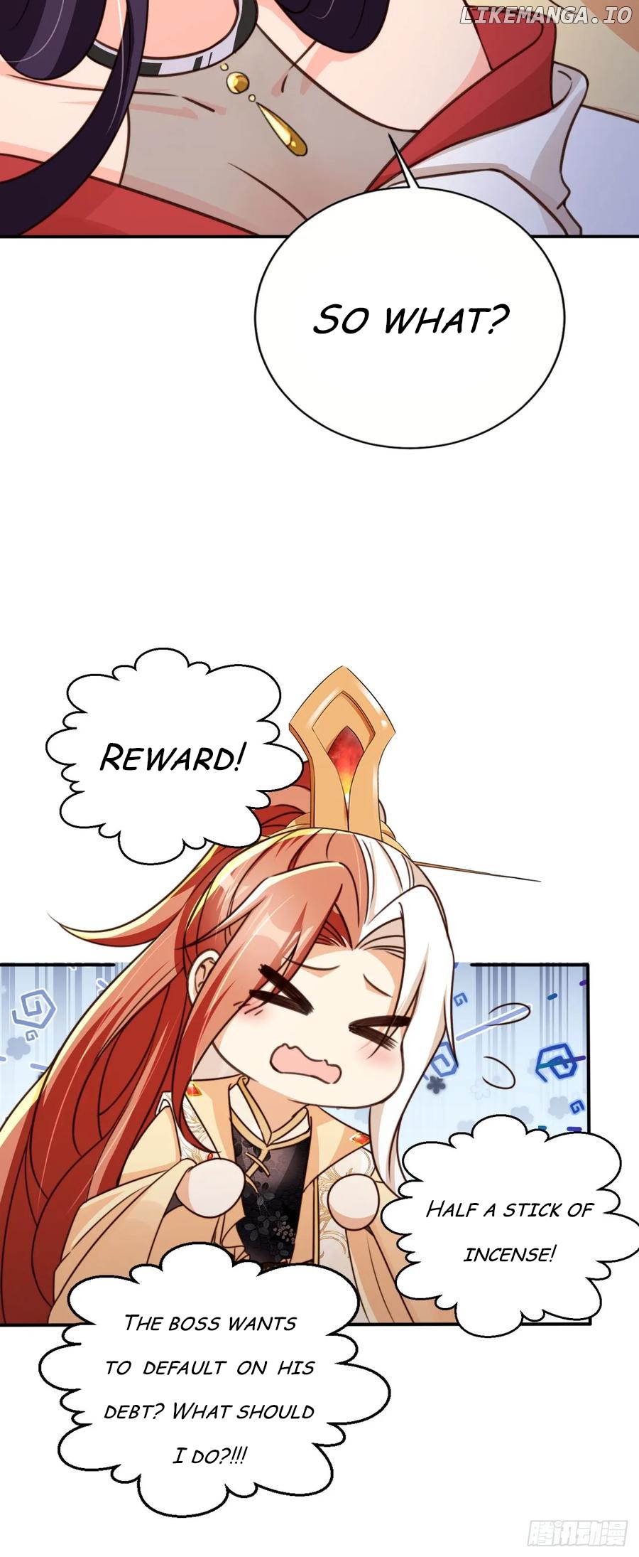 I Became the Attendant of the Villainess Chapter 89 - page 38