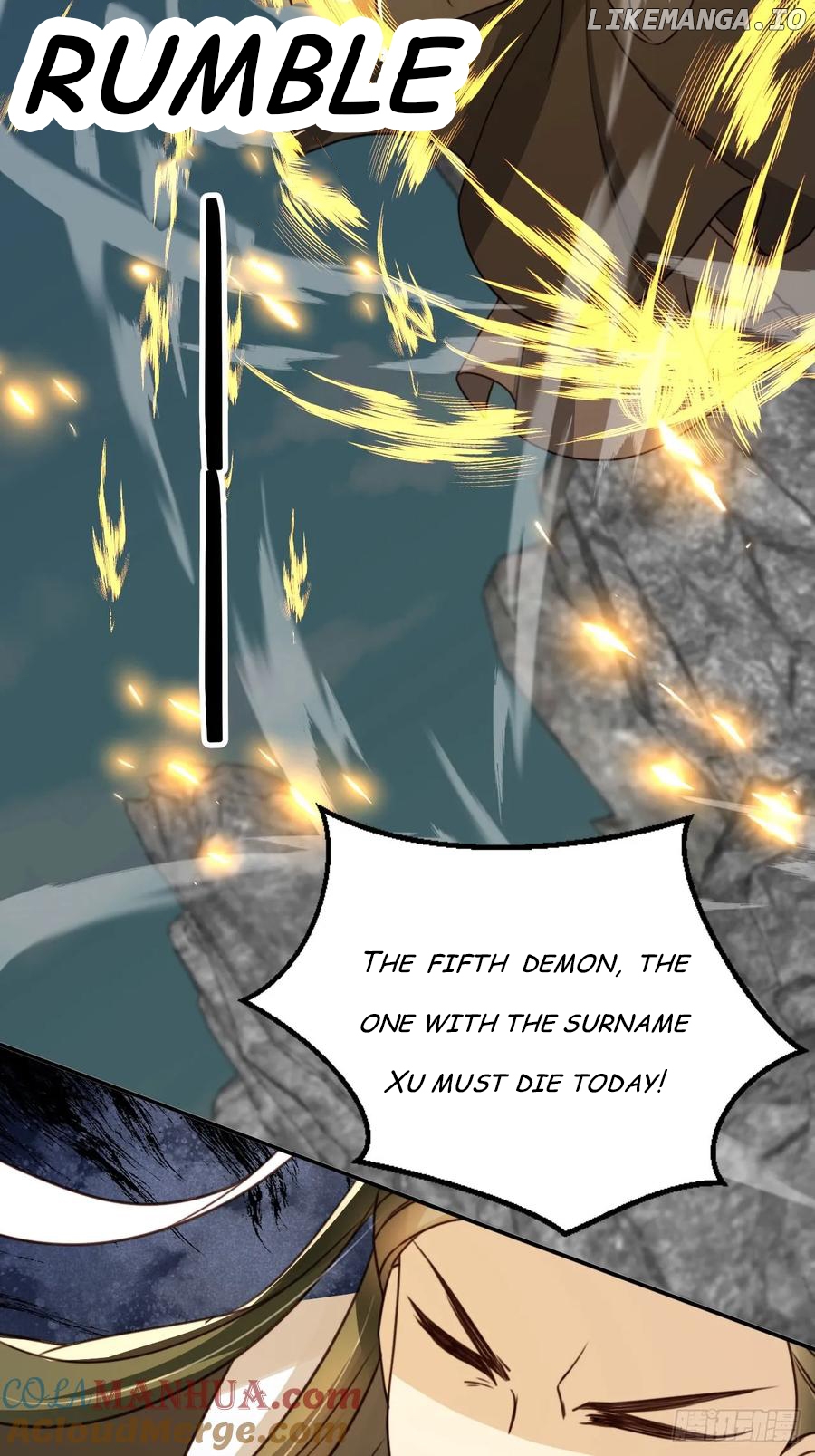 I Became the Attendant of the Villainess Chapter 89 - page 7