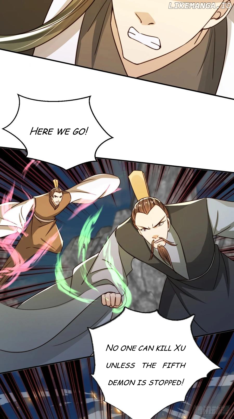 I Became the Attendant of the Villainess Chapter 89 - page 8