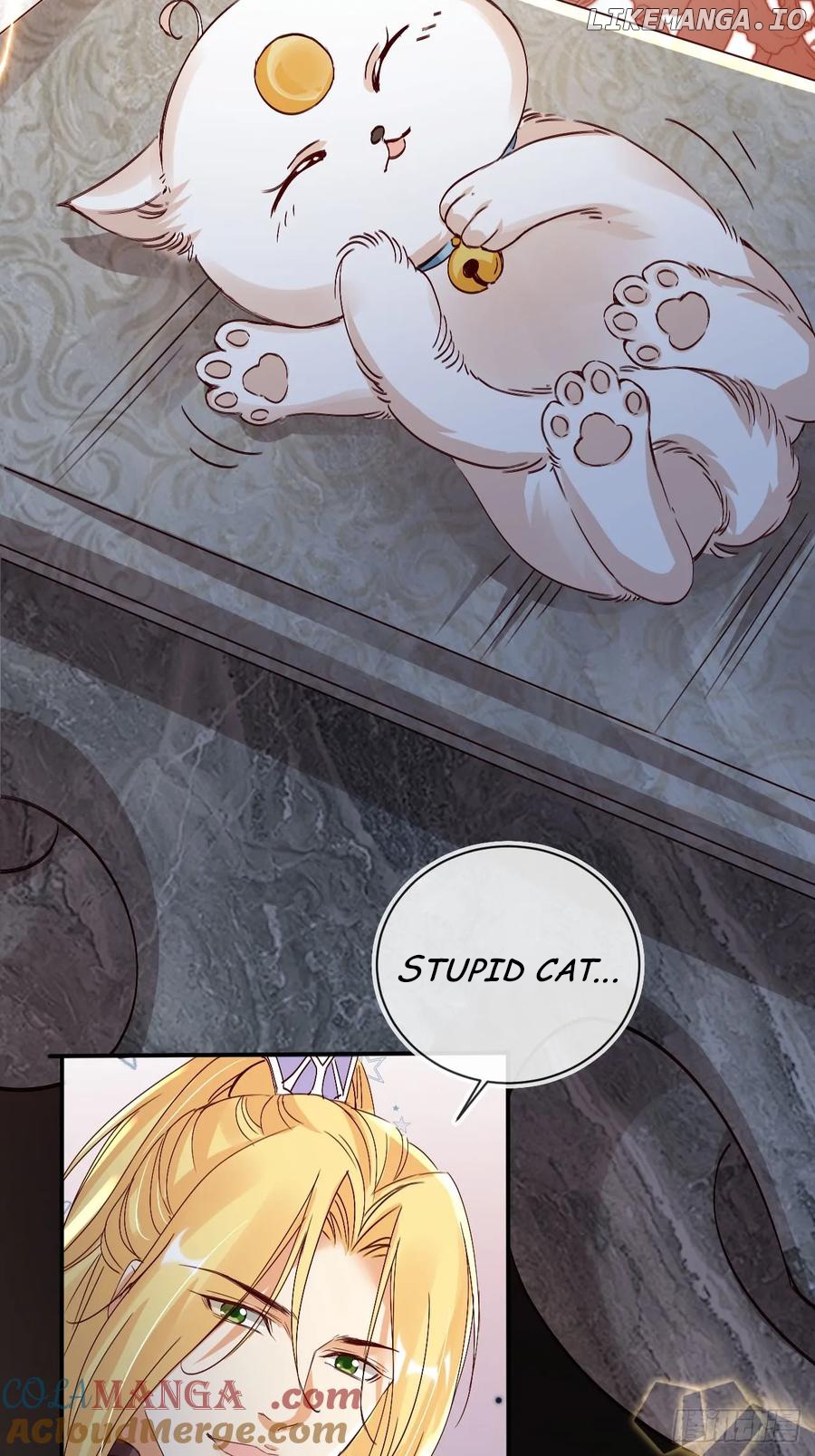 I Became the Attendant of the Villainess Chapter 168 - page 14
