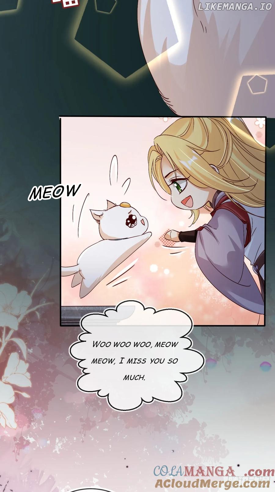 I Became the Attendant of the Villainess Chapter 168 - page 16