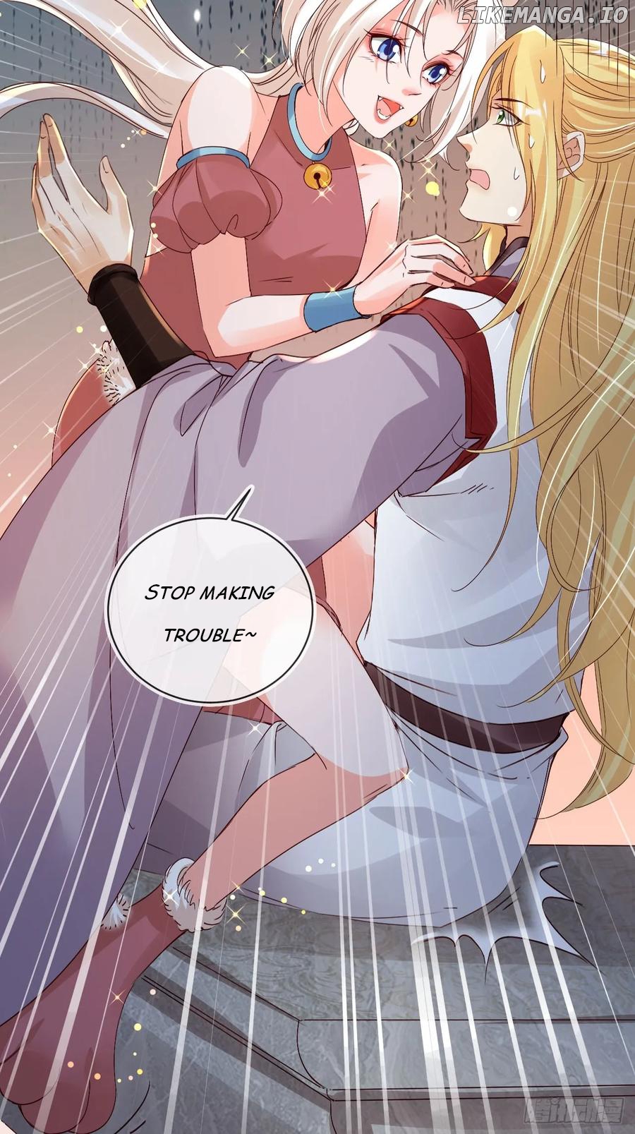 I Became the Attendant of the Villainess Chapter 168 - page 19
