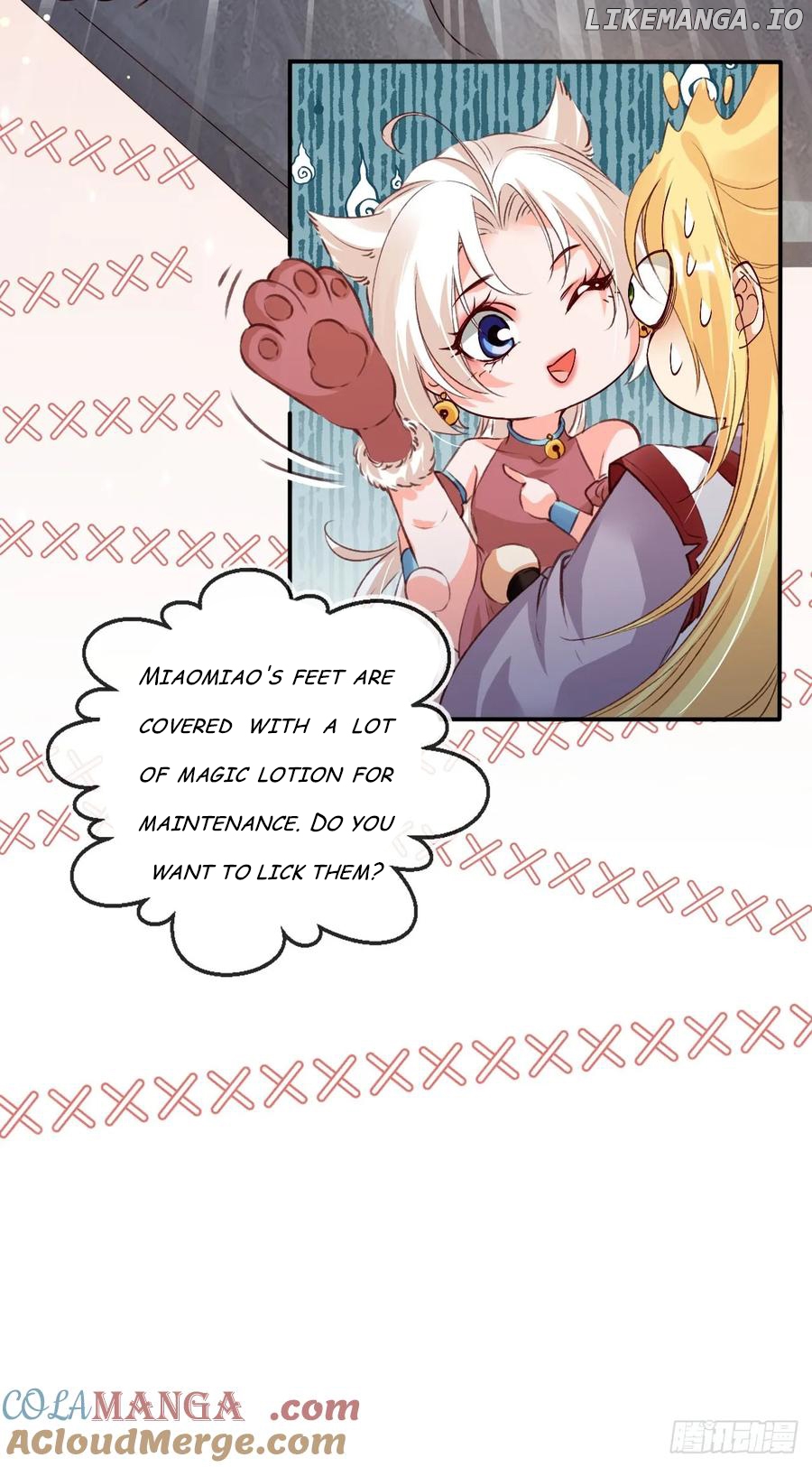 I Became the Attendant of the Villainess Chapter 168 - page 20